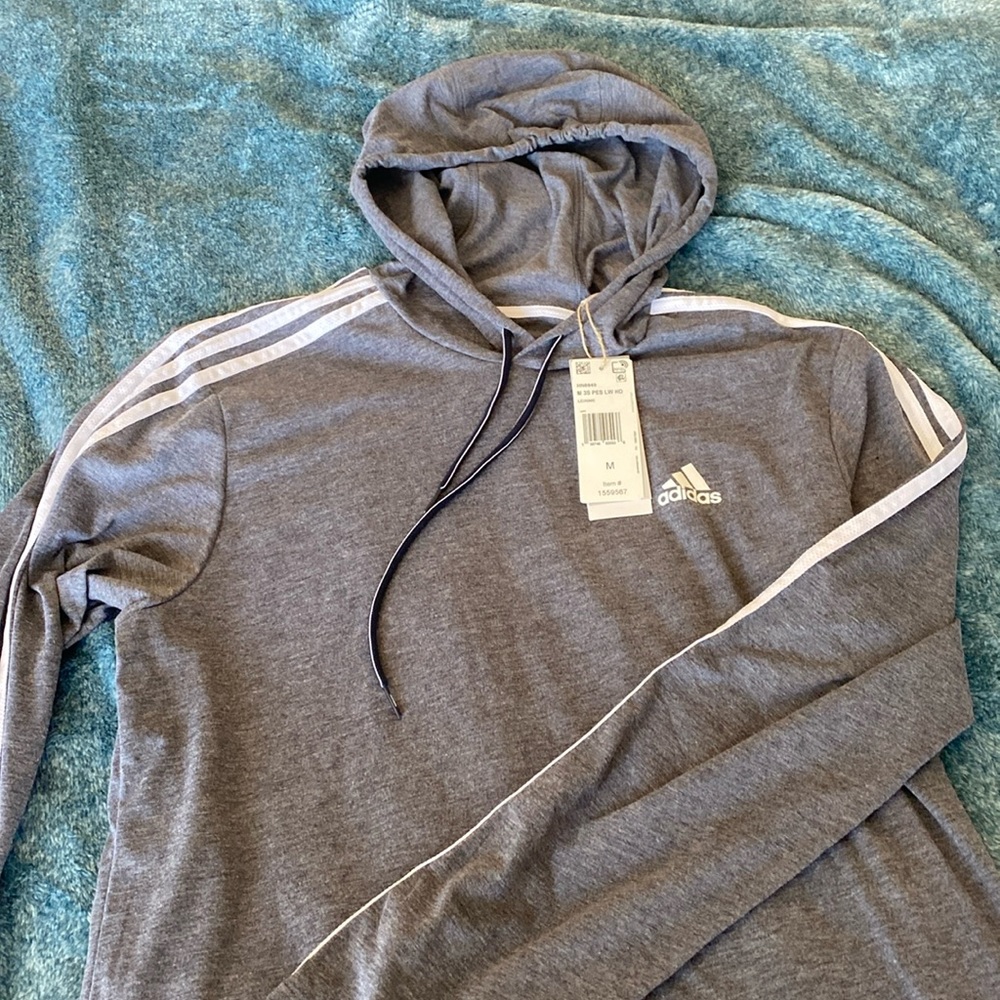 Adidas hoodie NWT